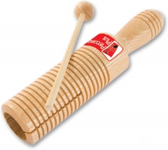 Percussion Plus Single Wooden Agogo